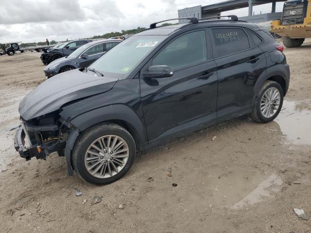  Salvage Hyundai KONA