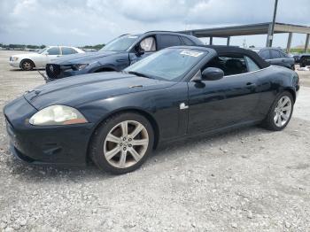  Salvage Jaguar XK