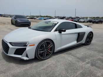  Salvage Audi R8