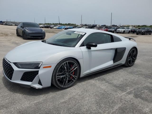  Salvage Audi R8