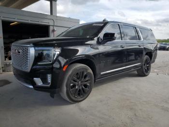  Salvage GMC Yukon