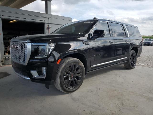  Salvage GMC Yukon