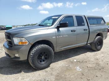  Salvage Dodge Ram 1500