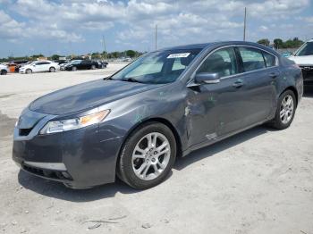  Salvage Acura TL