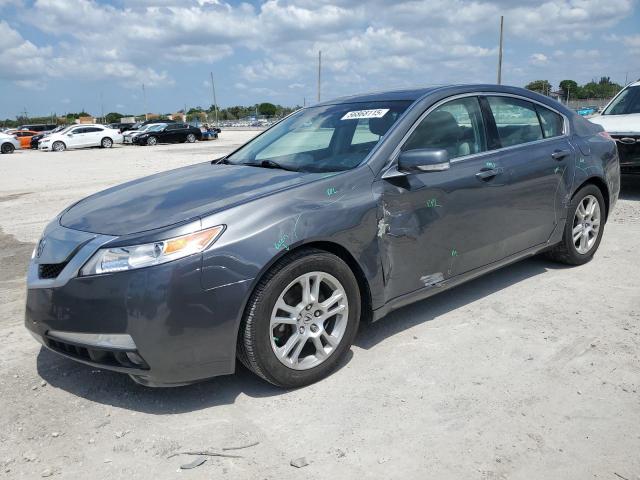  Salvage Acura TL