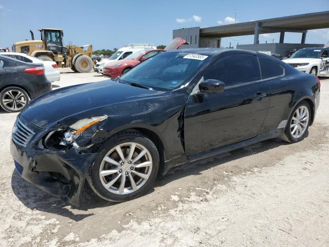  Salvage INFINITI Q60