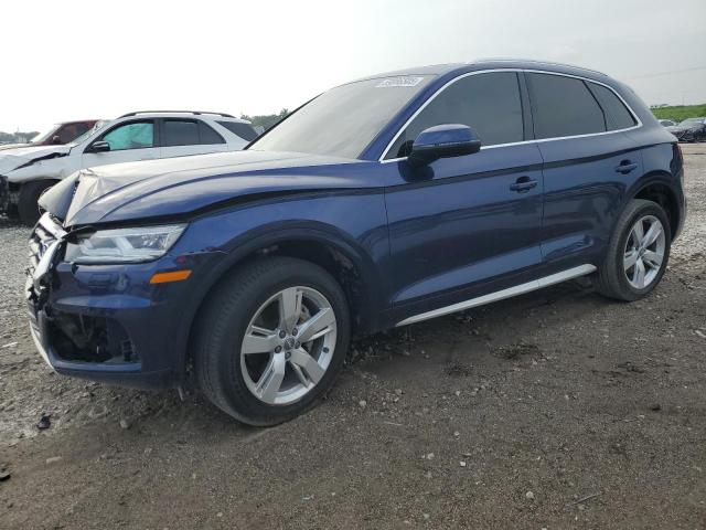  Salvage Audi Q5