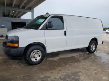  Salvage Chevrolet Express