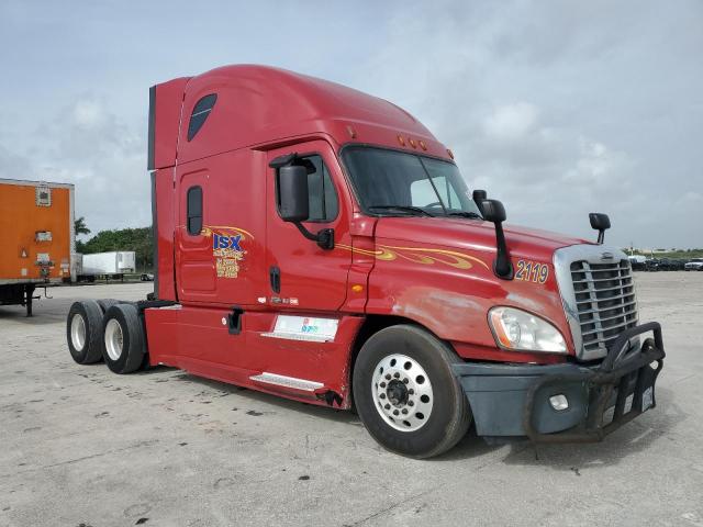  Salvage Freightliner Cascadia 1