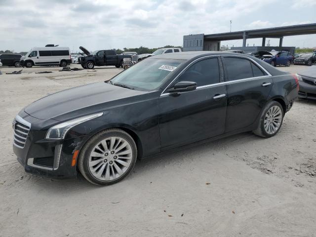  Salvage Cadillac CTS