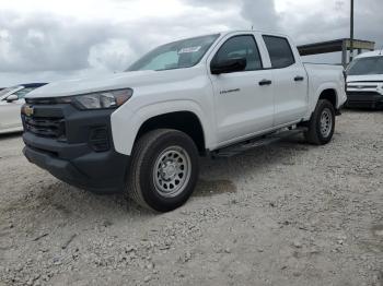  Salvage Chevrolet Colorado