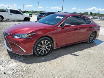  Salvage Lexus Es