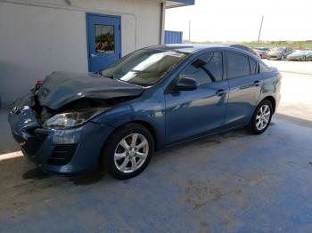  Salvage Mazda 3