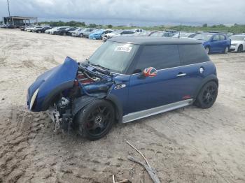  Salvage MINI Cooper