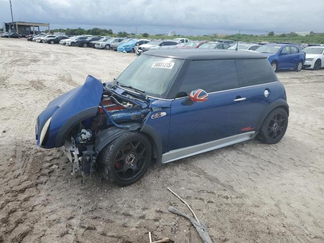  Salvage MINI Cooper