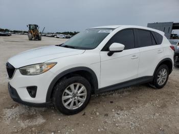  Salvage Mazda Cx