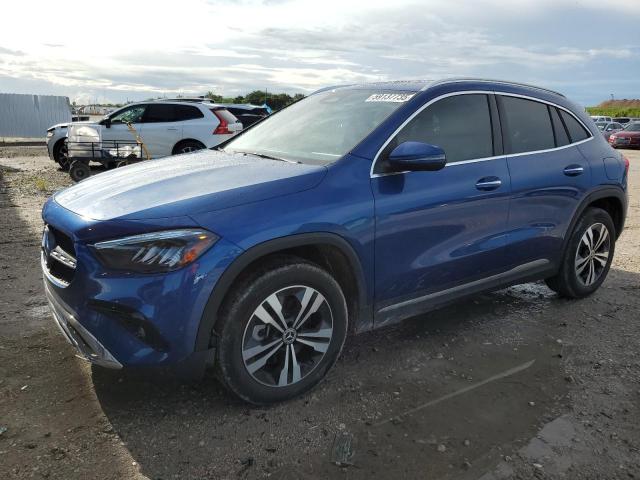  Salvage Mercedes-Benz GLA