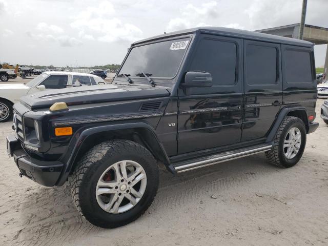  Salvage Mercedes-Benz G-Class