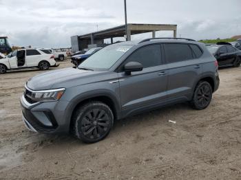  Salvage Volkswagen Taos