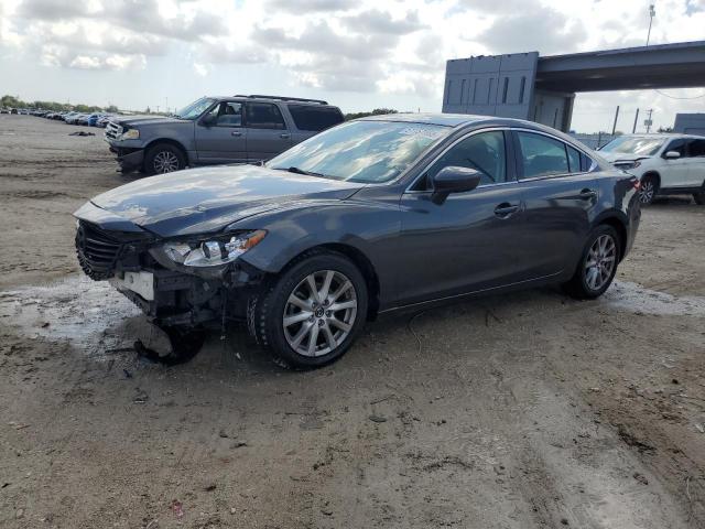  Salvage Mazda 6