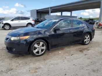  Salvage Acura TSX