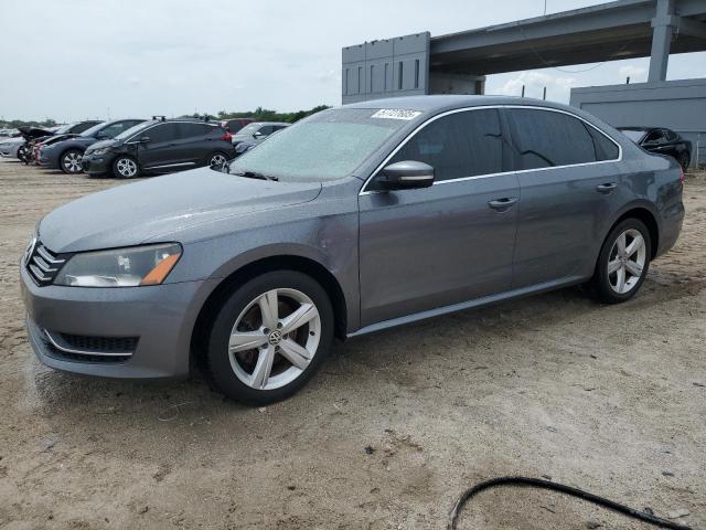  Salvage Volkswagen Passat