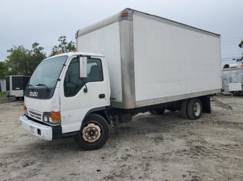  Salvage Isuzu Nqr