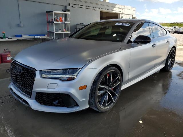  Salvage Audi S7