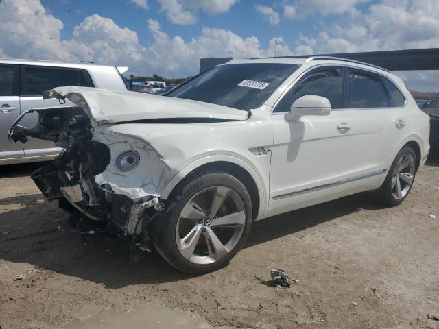  Salvage Bentley Bentayga