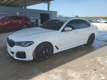  Salvage BMW 5 Series