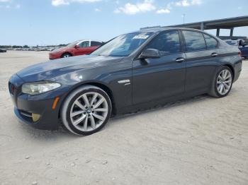  Salvage BMW 5 Series