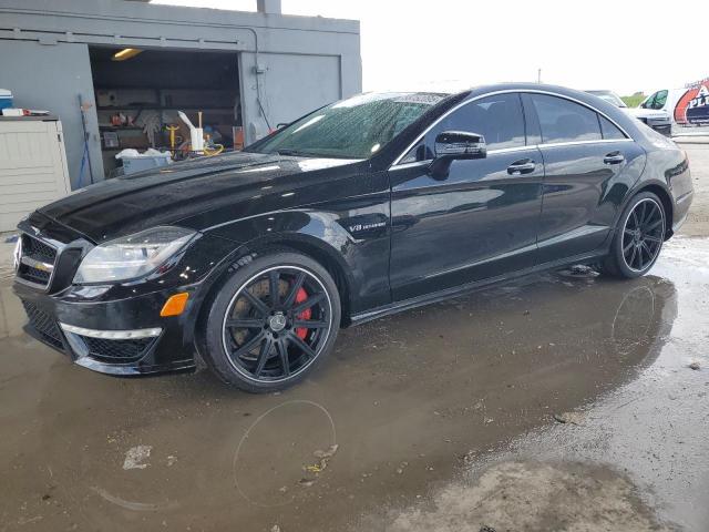  Salvage Mercedes-Benz Cls-class