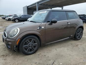  Salvage MINI Cooper