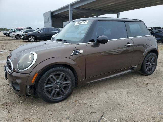  Salvage MINI Cooper