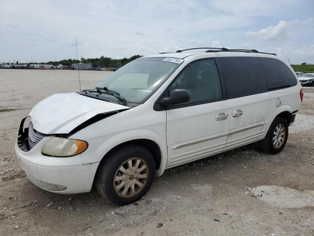  Salvage Chrysler Minivan