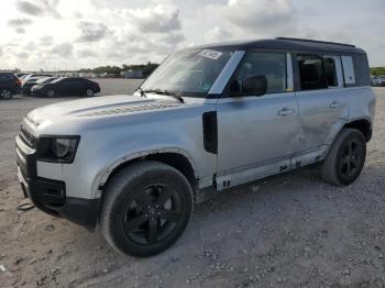  Salvage Land Rover Defender