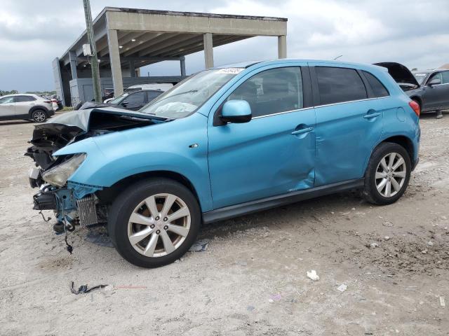  Salvage Mitsubishi Outlander