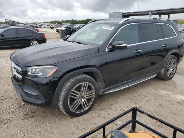  Salvage Mercedes-Benz Gls-class