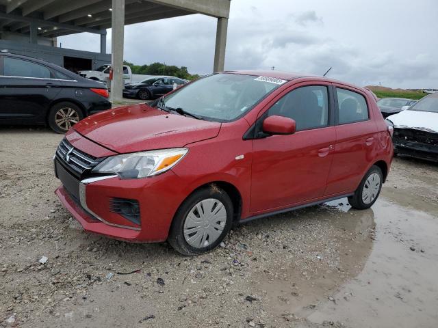  Salvage Mitsubishi Mirage