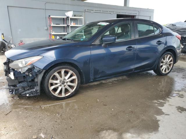  Salvage Mazda 3