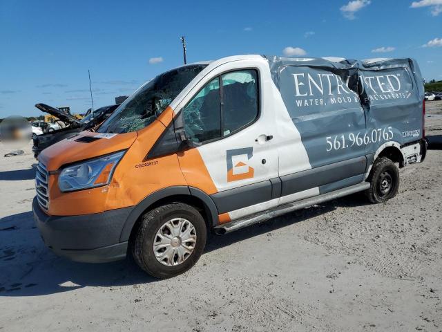  Salvage Ford Transit