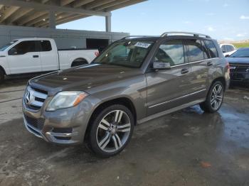  Salvage Mercedes-Benz GLK