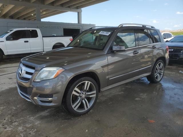 Salvage Mercedes-Benz GLK