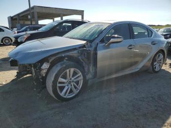  Salvage Lexus Is