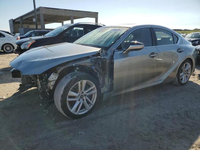  Salvage Lexus Is