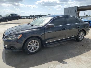  Salvage Volkswagen Passat