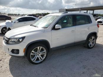  Salvage Volkswagen Tiguan