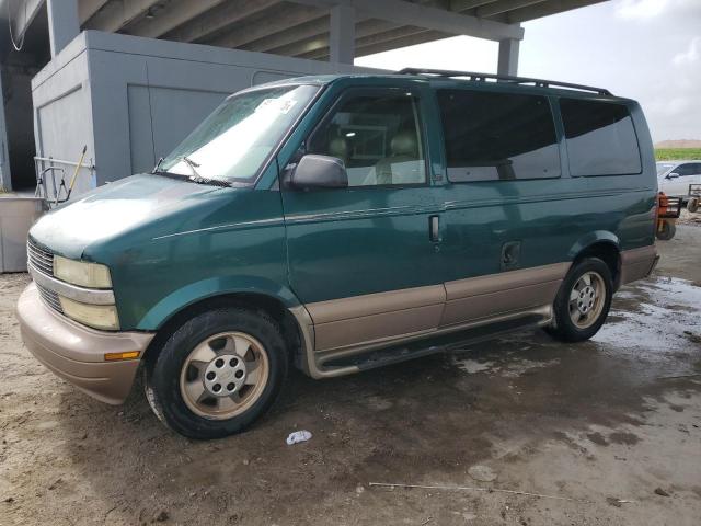  Salvage Chevrolet Astro