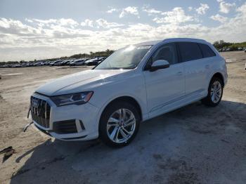  Salvage Audi Q7