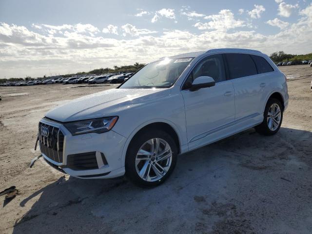  Salvage Audi Q7